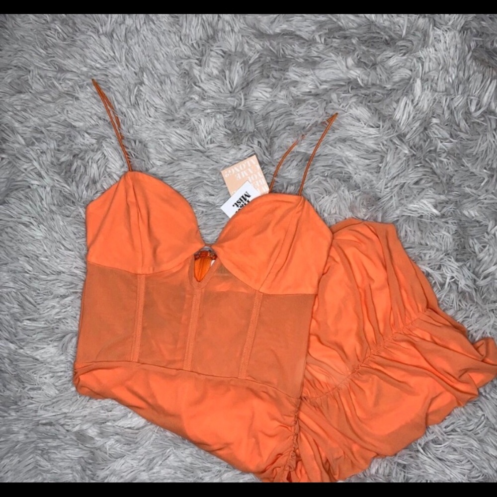 Tiger mist new with tags